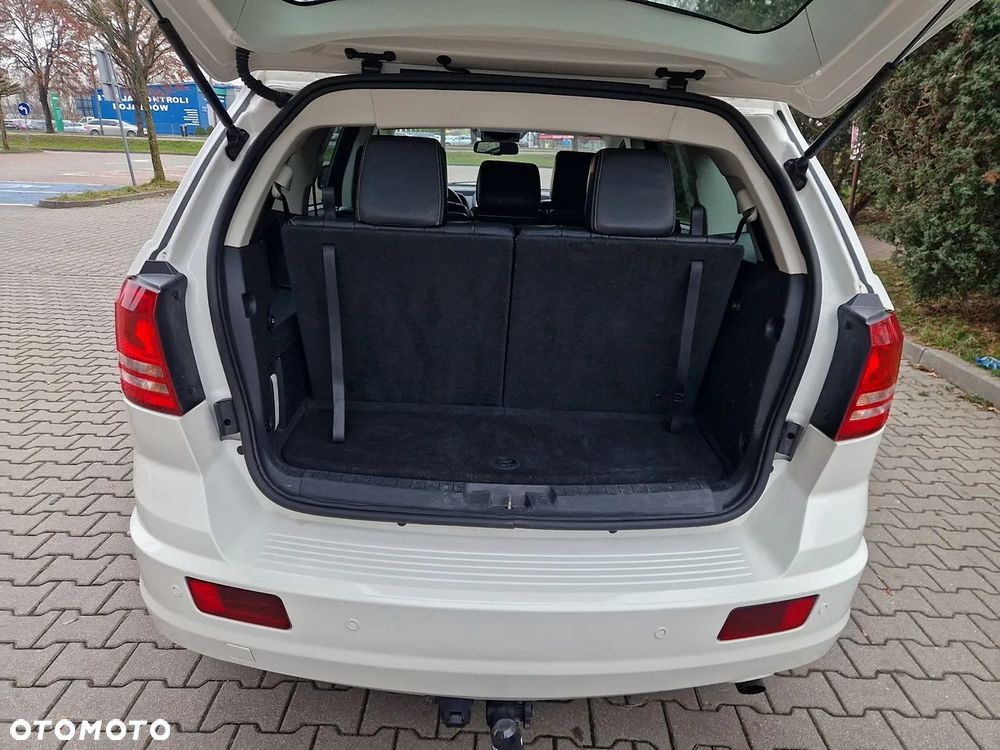Dodge Journey 2.0 CRD SXT SR Edition - 5