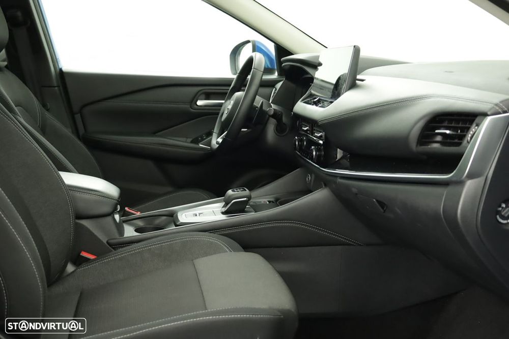 Nissan Qashqai 1.3 DIG-T N-Connecta LED Xtronic - 20