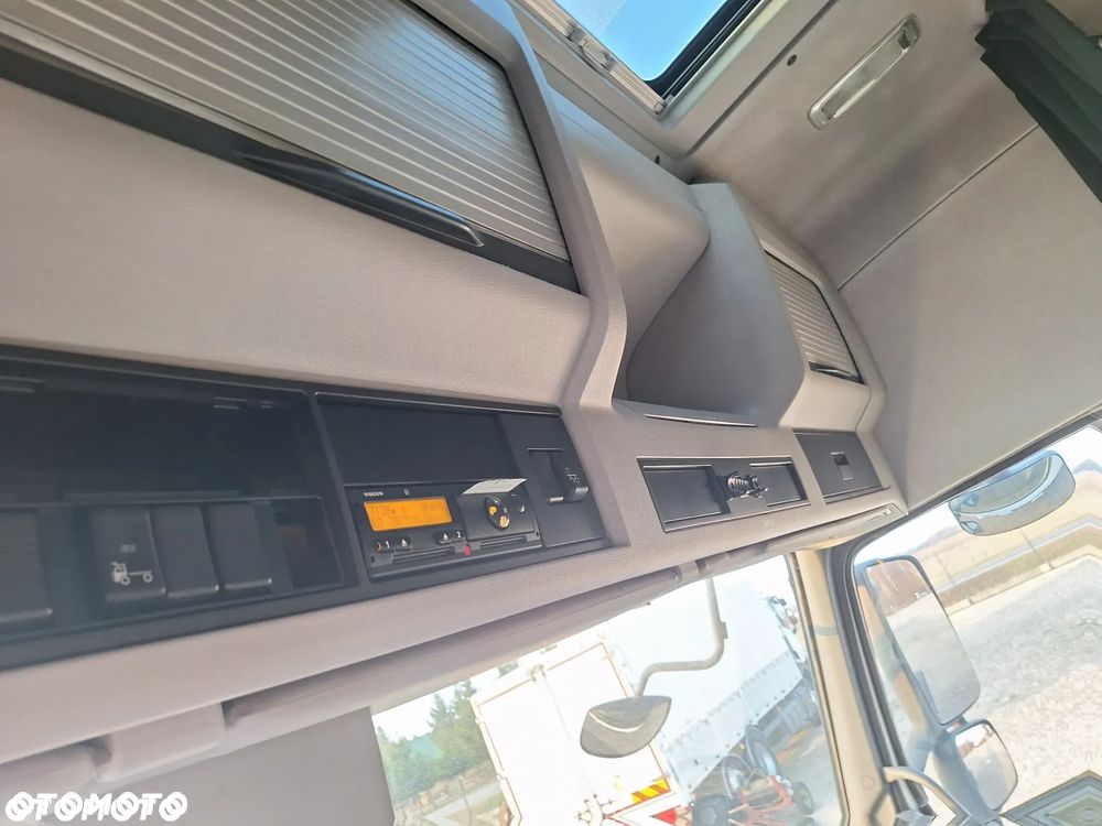 Volvo FM450/Euro5 / NISKA WAGA/ Import Francja - 8