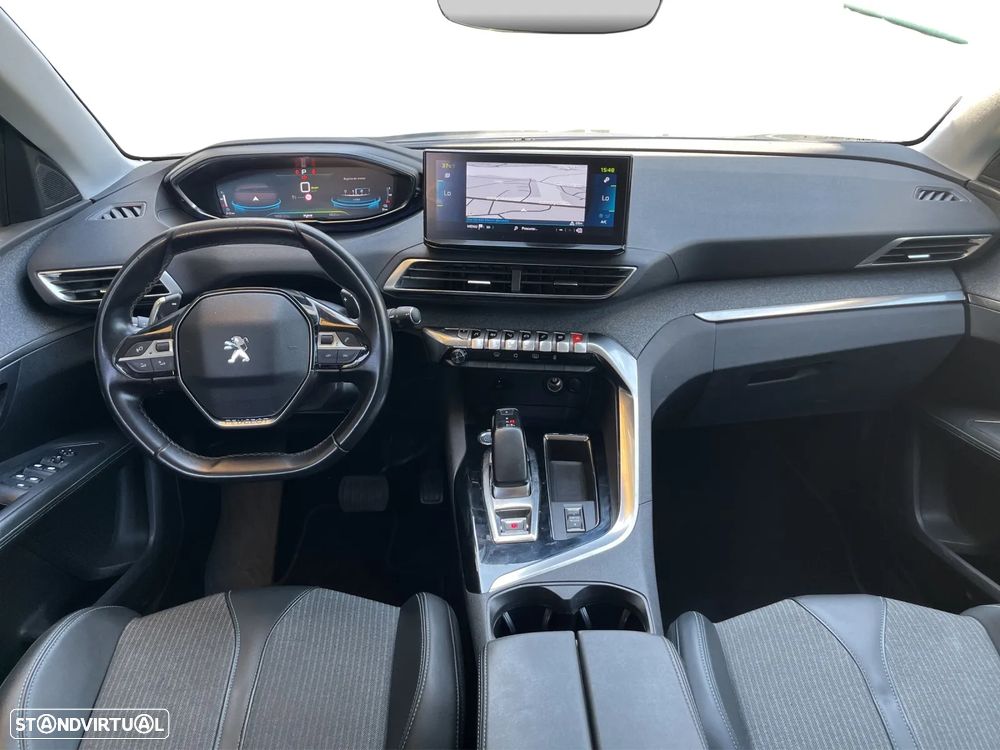 Peugeot 3008 225 e-EAT8 Allure - 9
