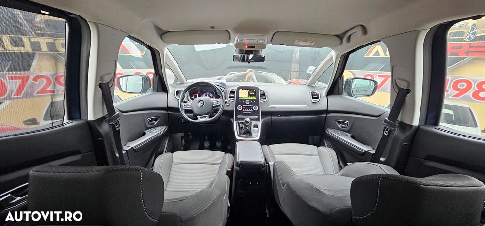 Renault Scenic ENERGY dCi 130 INTENS - 8