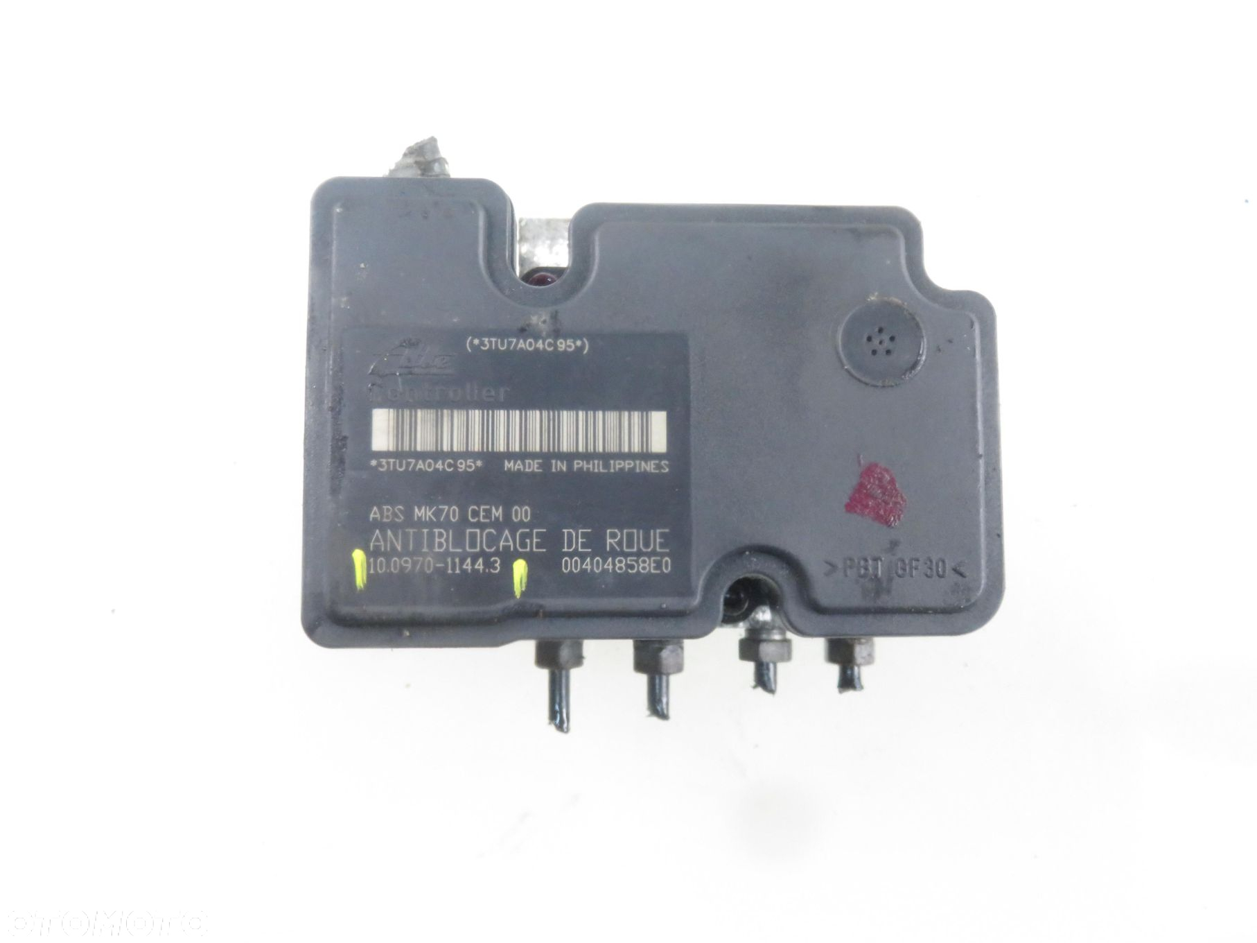 POMPA ABS CITROEN C2 (JM_) 9662298480 10020700924 10.0970-1144.3 - 3