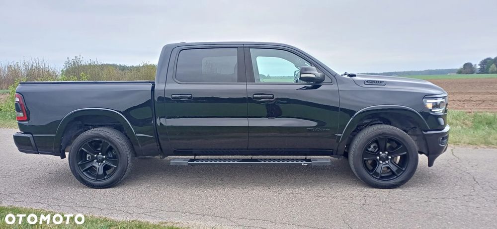 RAM 1500 5.7 Crew Cab Bighorn - 6