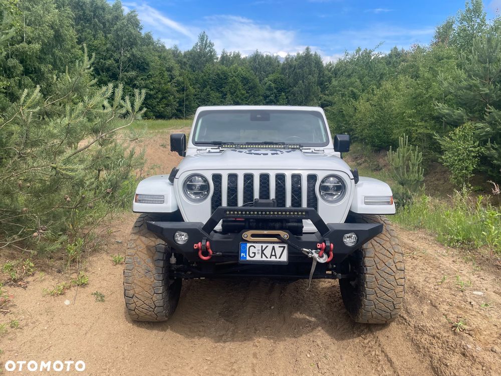 Jeep Wrangler 2.0 T-GDI Hardtop AWD Automatik Sahara - 2