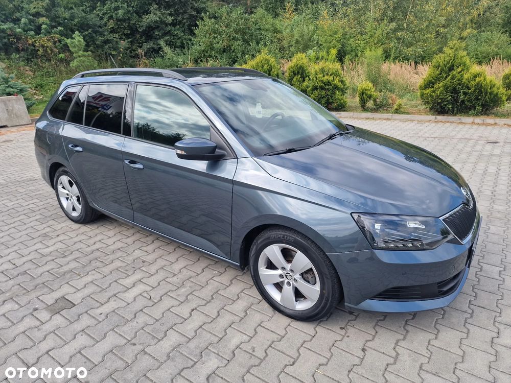 Skoda Fabia 1.0 TSI Style - 11