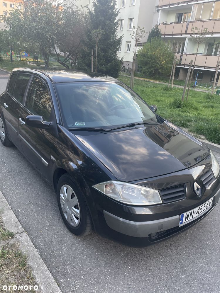Renault Megane 2.0T 16V GT - 2