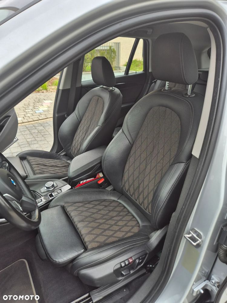 BMW X1 sDrive18d xLine sport - 8