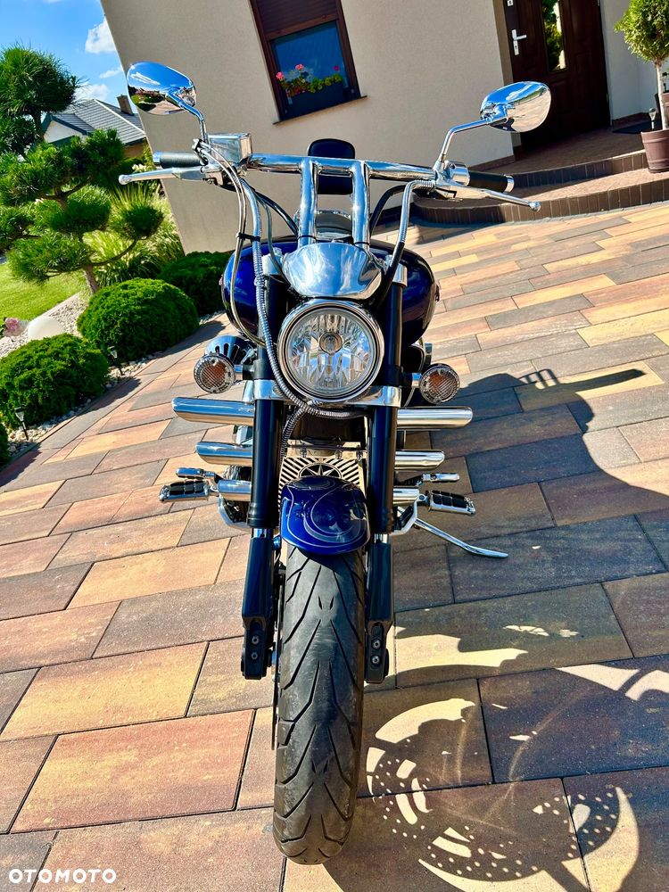 Yamaha Warrior - 8