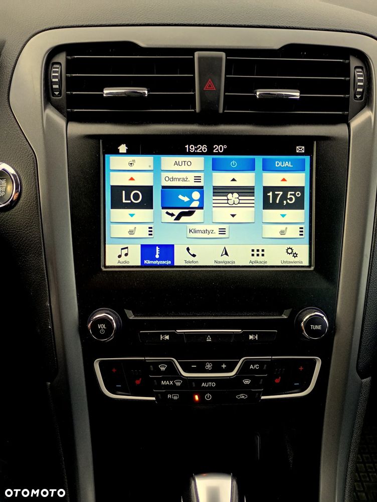 Ford Mondeo 2.0 TDCi Start-Stopp PowerShift-Aut Business Edition - 12