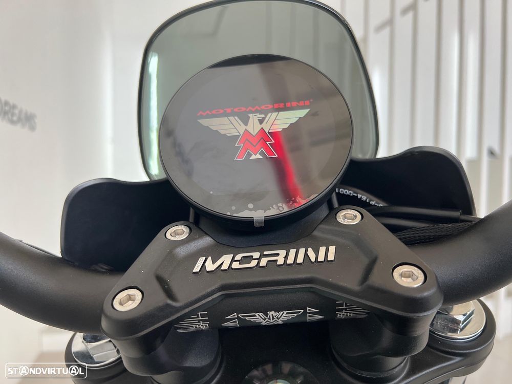 Moto Morini Calibro Custom - 23