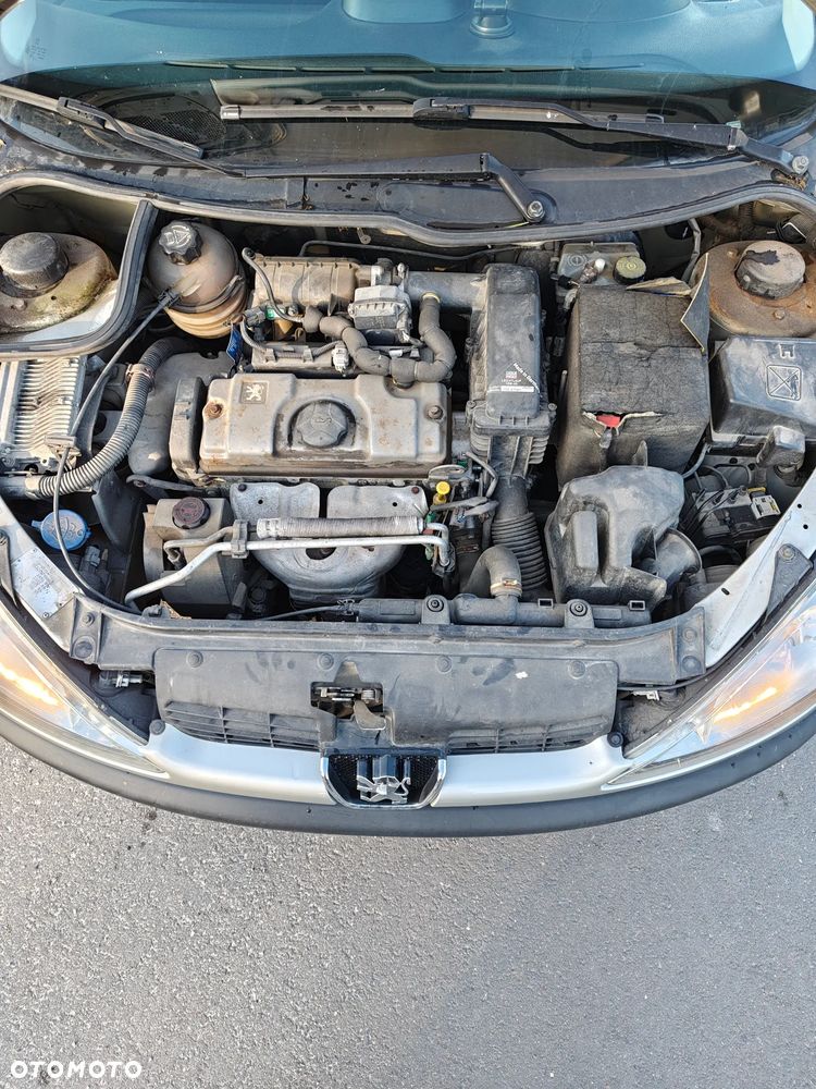 Peugeot 206 1.4 X-Design - 2