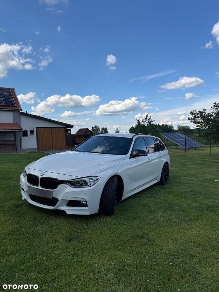 BMW Seria 3 328i Sport Line - 2