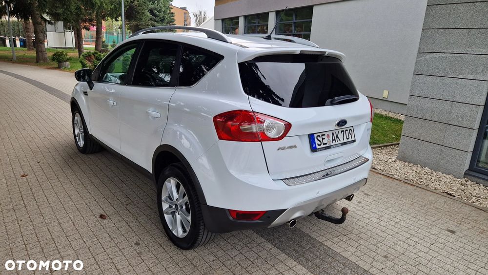 Ford Kuga 2.0 TDCi 4x4 Titanium - 7
