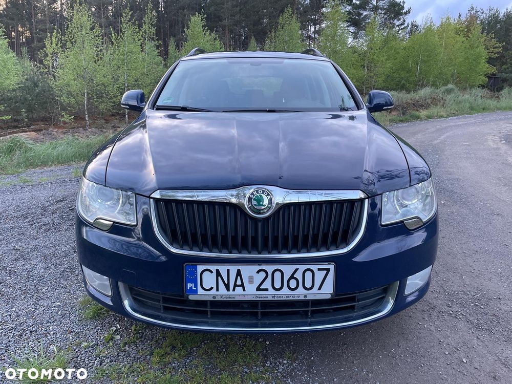 Skoda Superb 1.8 TSI Exclusive - 10