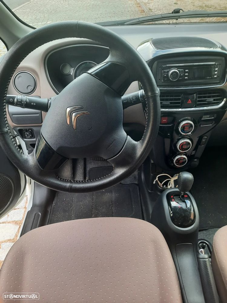 Citroën C-Zero Seduction - 8