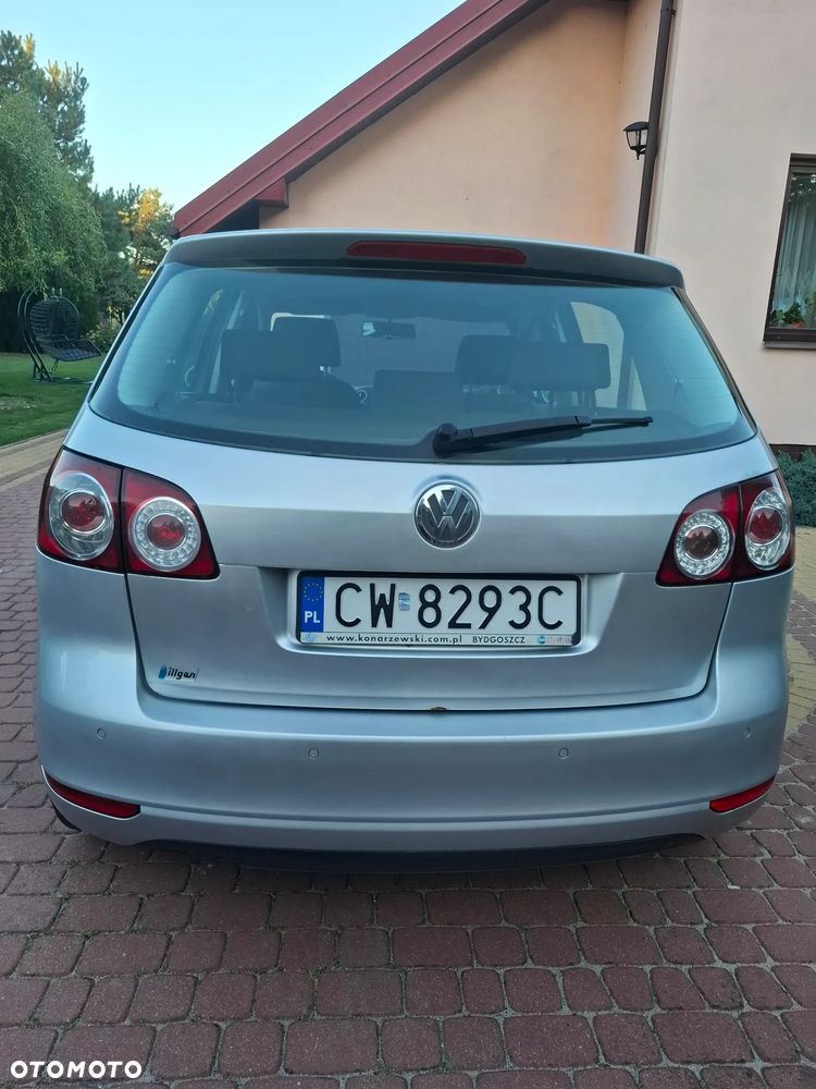 Volkswagen Golf Plus - 6