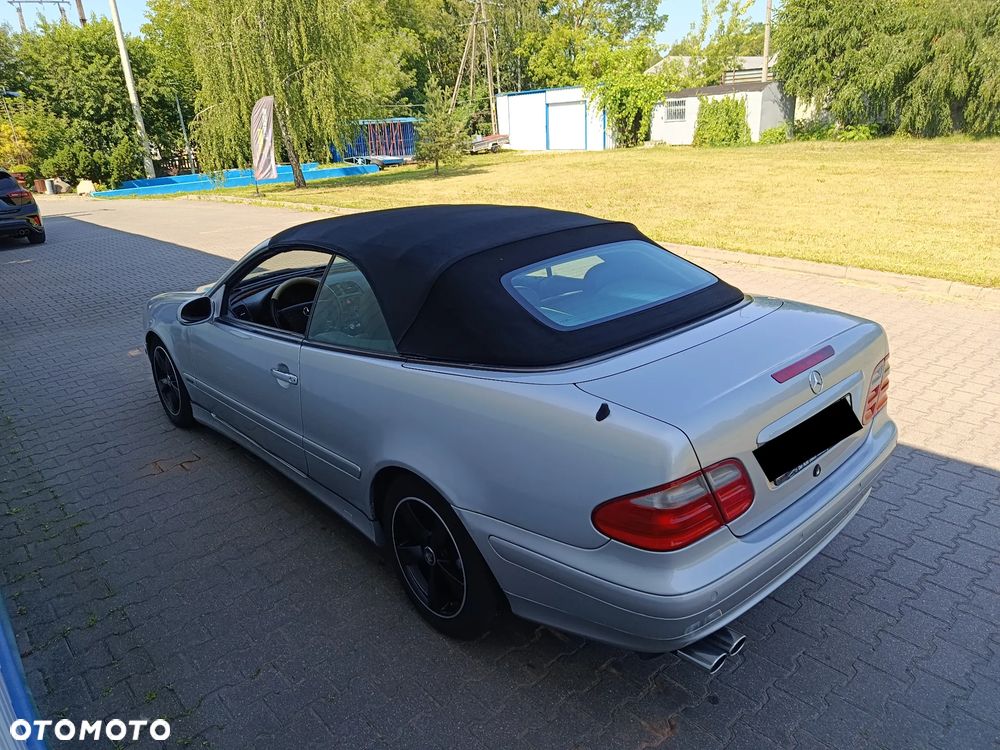 Mercedes-Benz CLK 320 Elegance - 18