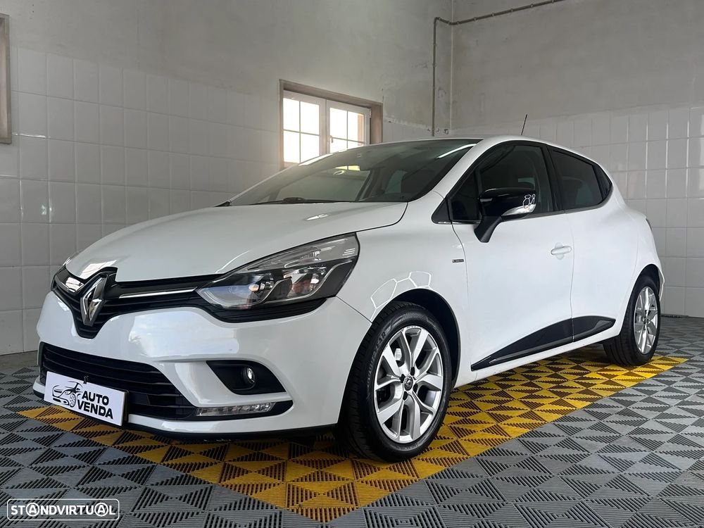 Renault Clio 1.5 dCi Limited EDition - 1