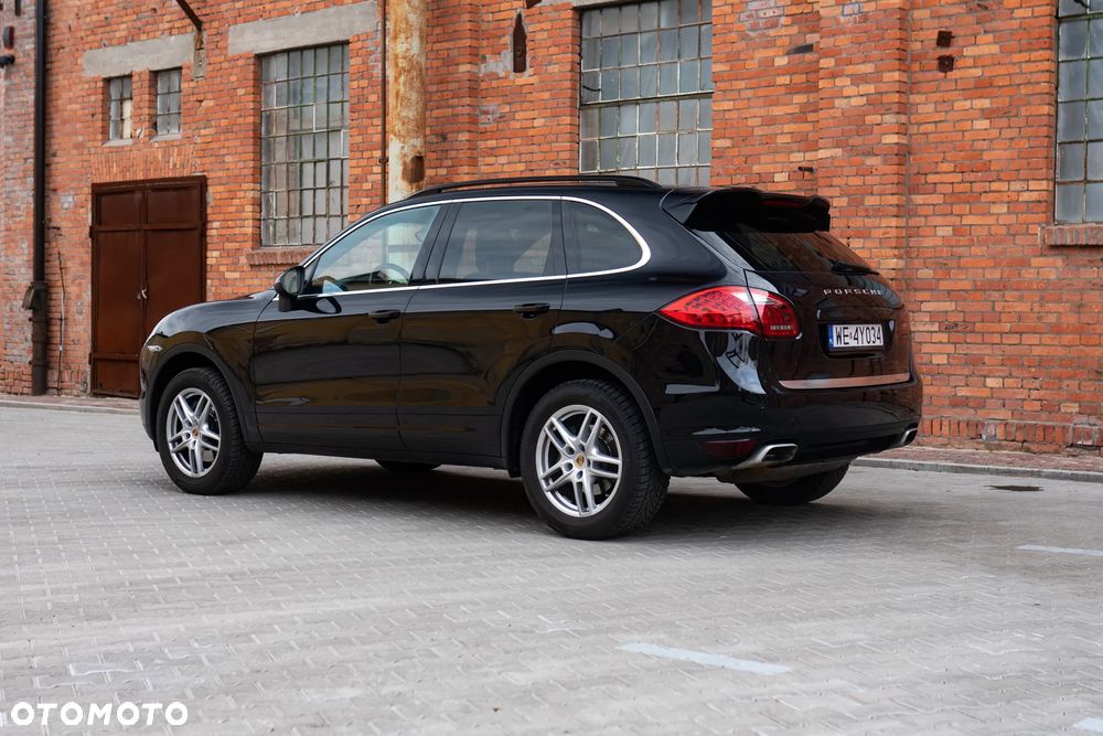 Porsche Cayenne Diesel - 22