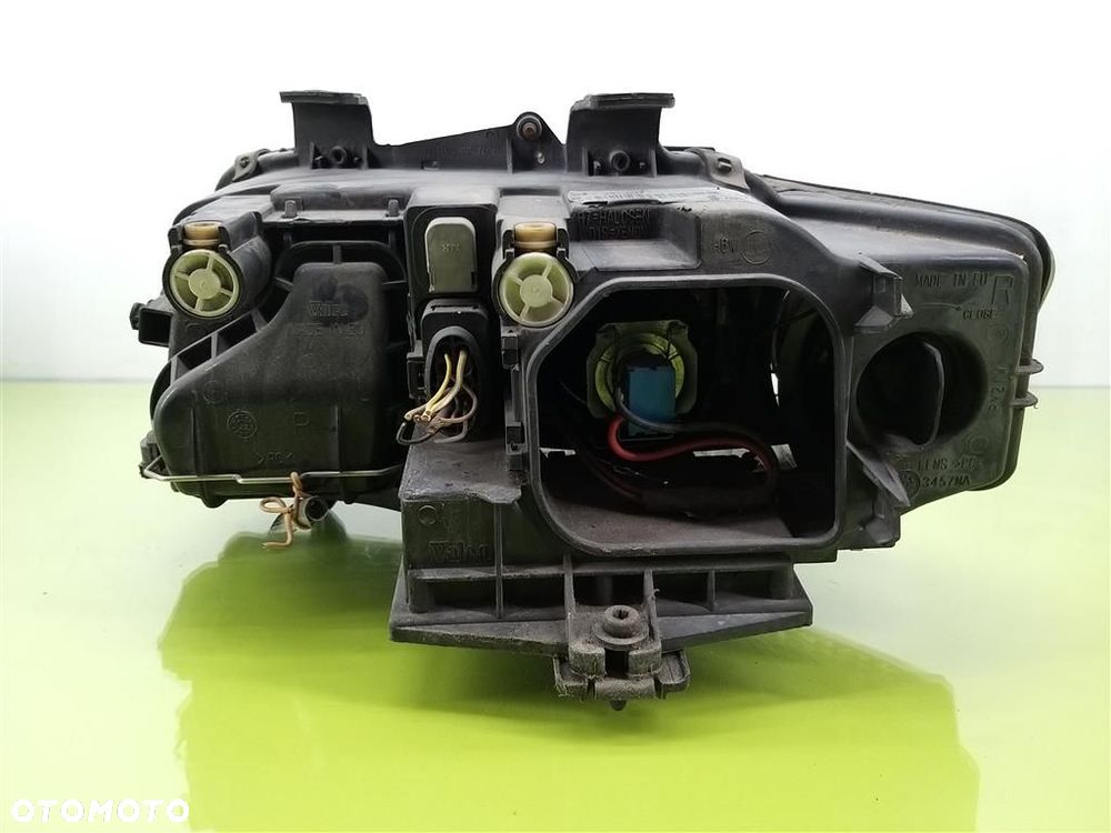 Reflektor lampa przód prawa Audi A4 B6 8E 2000-2004 8E0941004F - 6