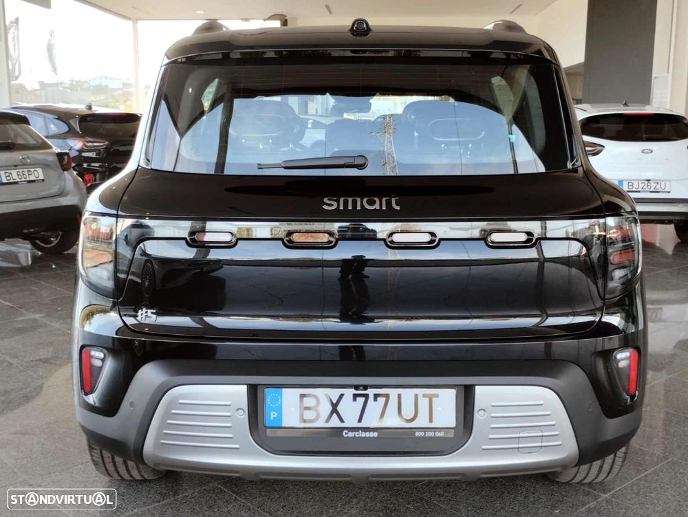 Smart #5 100 kWh Pro+ - 25