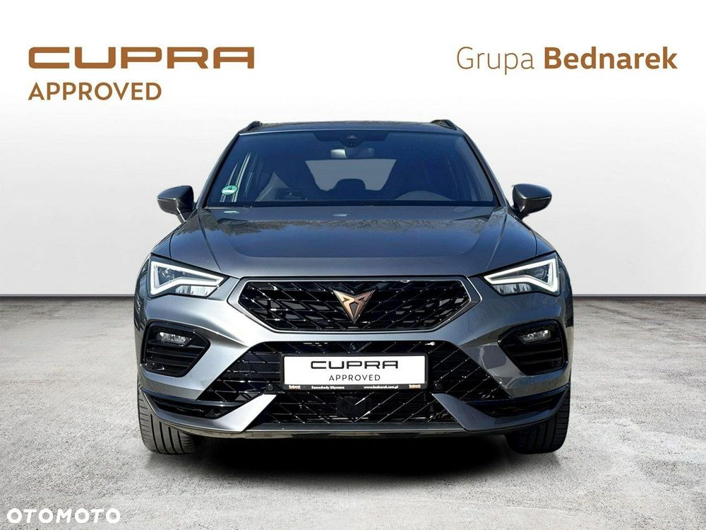 Cupra Ateca 2.0 TSI 4Drive VZ DSG - 9