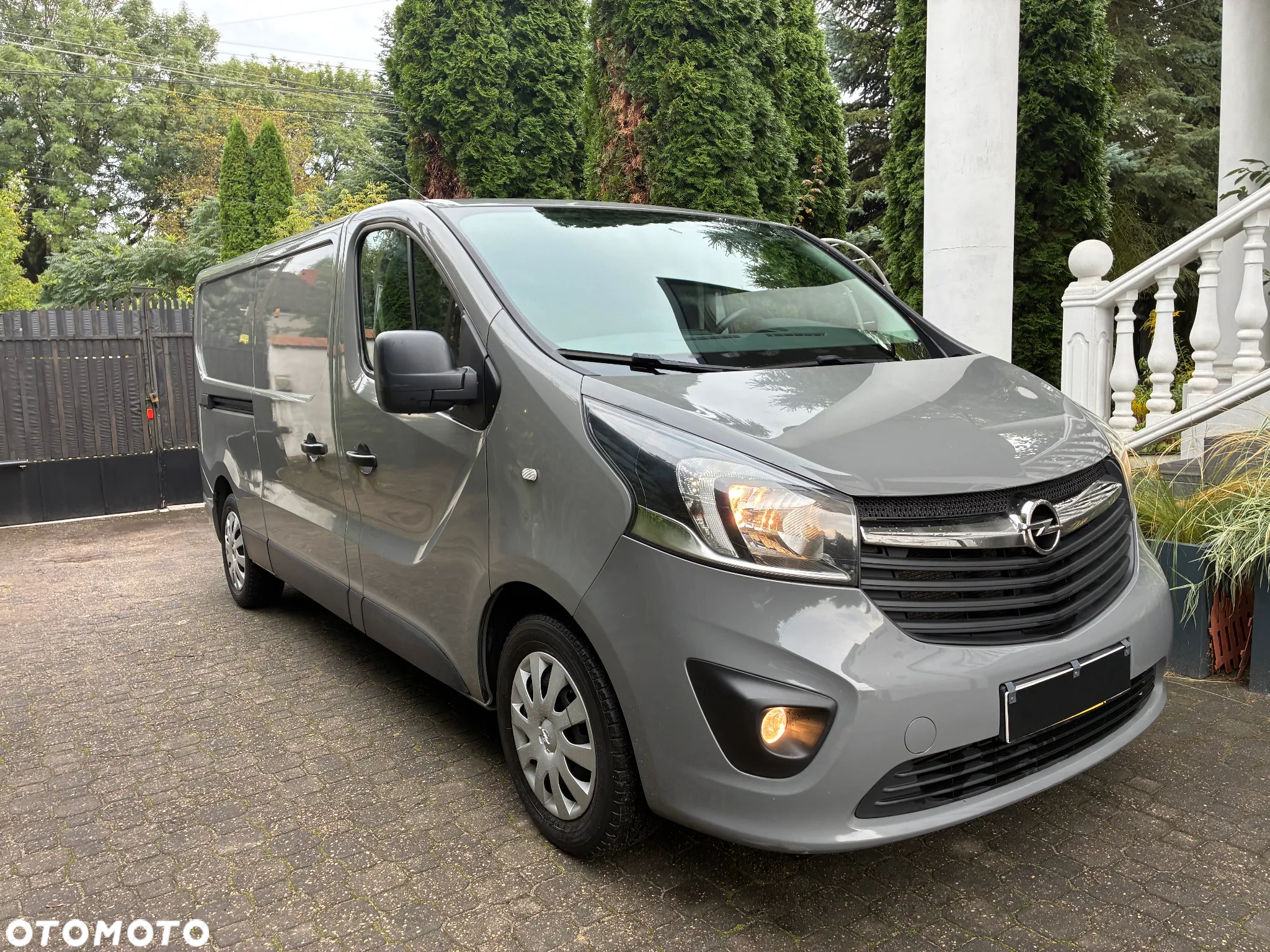 Opel Vivaro LONG Elegance 1.6 CDTI 120 KM Salon PL 2019 - 3
