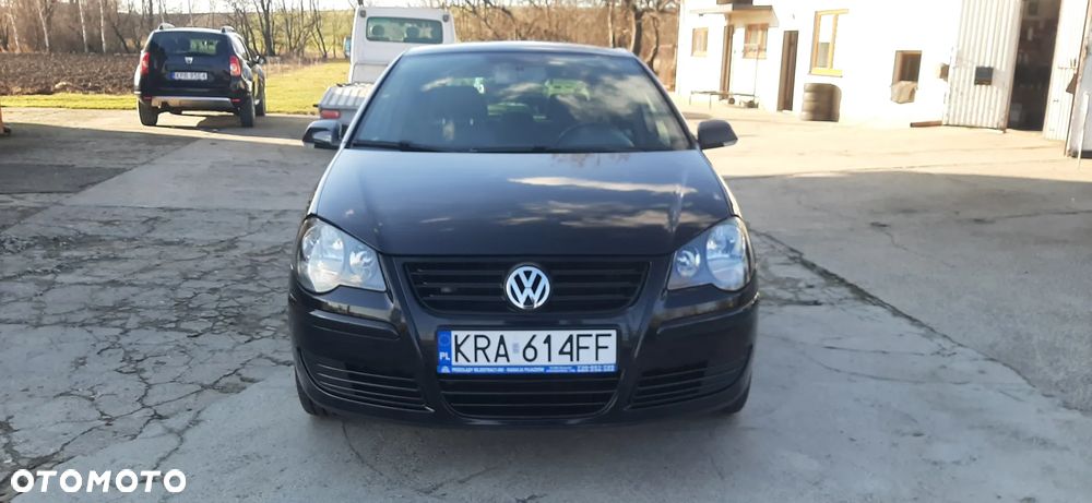 Volkswagen Polo 1.2 Black/Silver Edition - 3