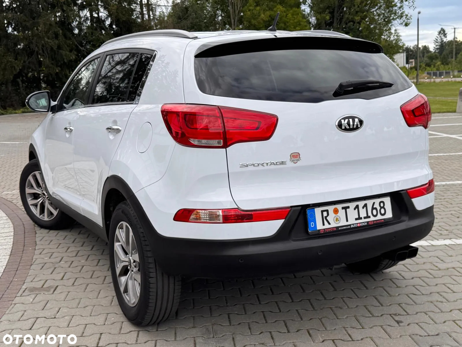 Kia Sportage 1.6 GDI 2WD Dream-Team Edition - 14