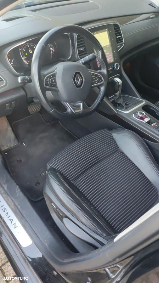 Renault Talisman Grandtour ENERGY dCi 160 EDC Business - 7