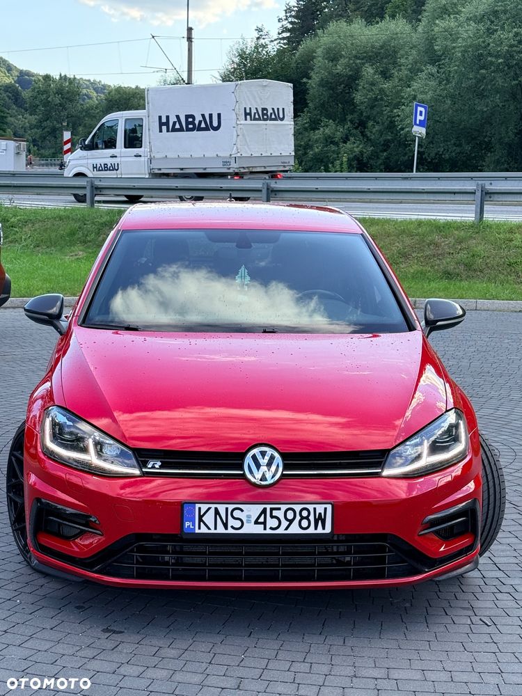Volkswagen Golf 2.0 TSI BMT 4Mot R DSG - 5