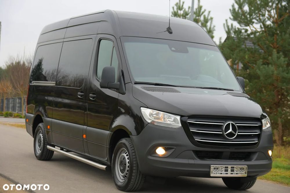 Mercedes-Benz SPRINTER=314=BRYGADÓWKA=5-OSOBOWY - 11