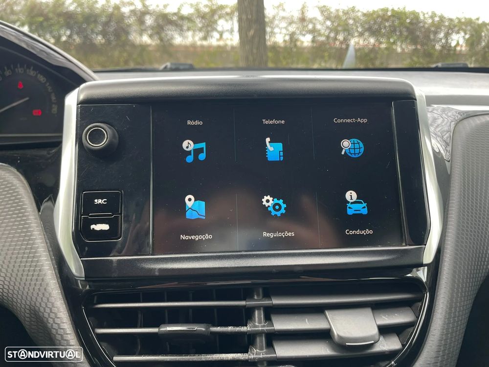 Peugeot 208 1.2 PureTech Style - 14