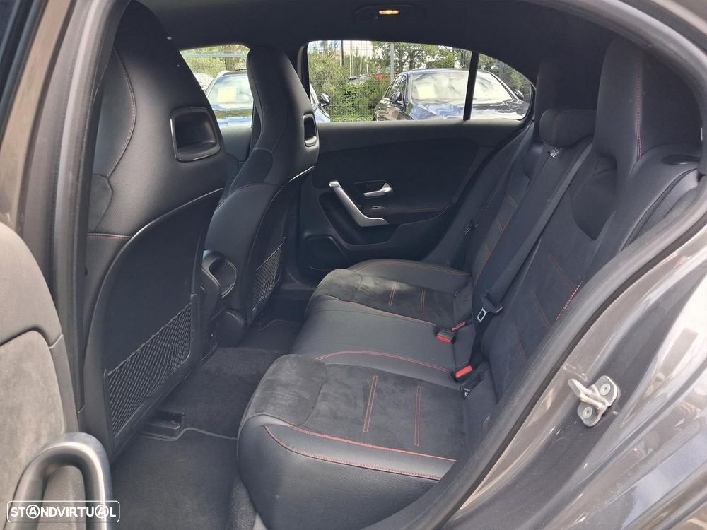 Mercedes-Benz A 180 d AMG Line Aut. - 11