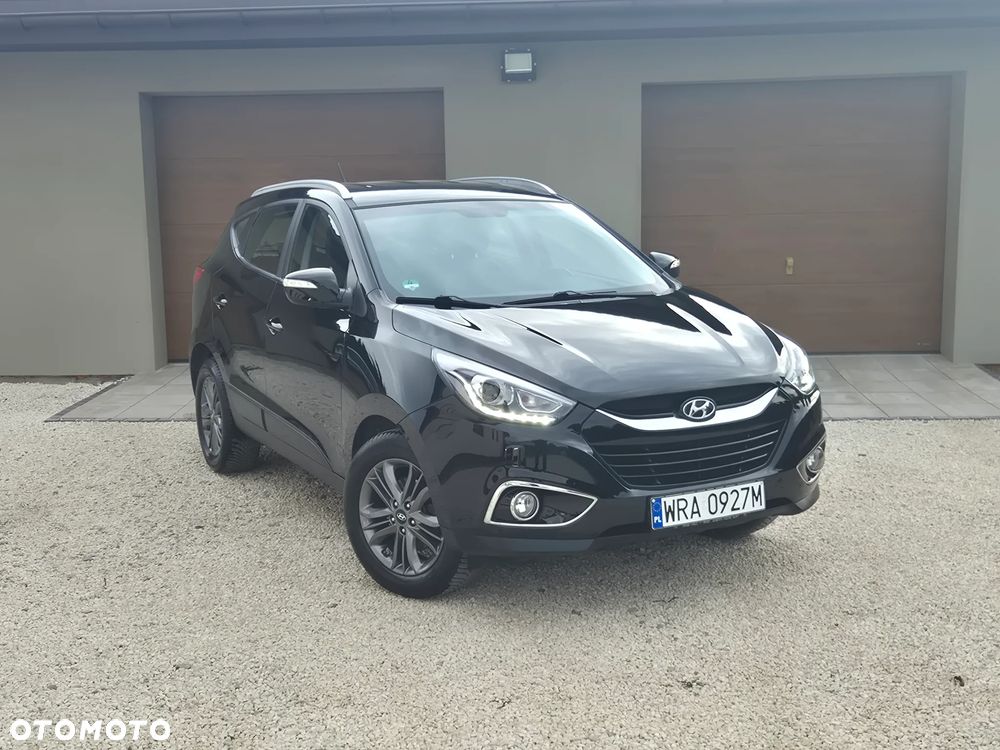 Hyundai ix35 1.6 GDI Premium 2WD - 3