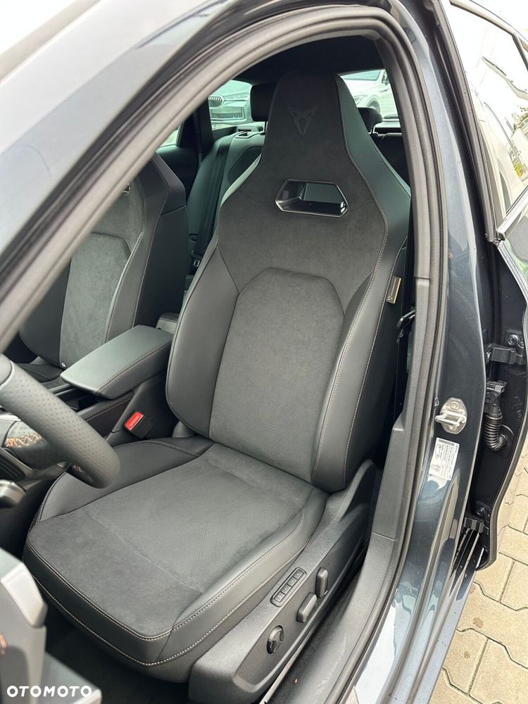 Cupra Leon Sportstourer 2.0 TSI 4Drive DSG - 15