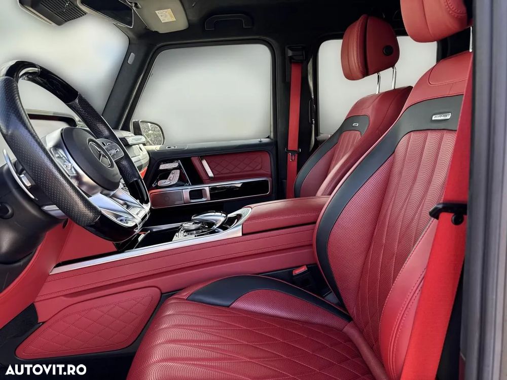 Mercedes-Benz G AMG 63 SW Long Aut. - 14