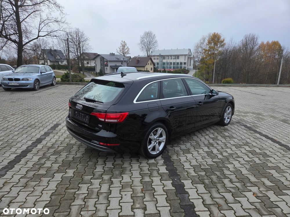 Audi A4 Avant 2.0 TDI Design S tronic - 7