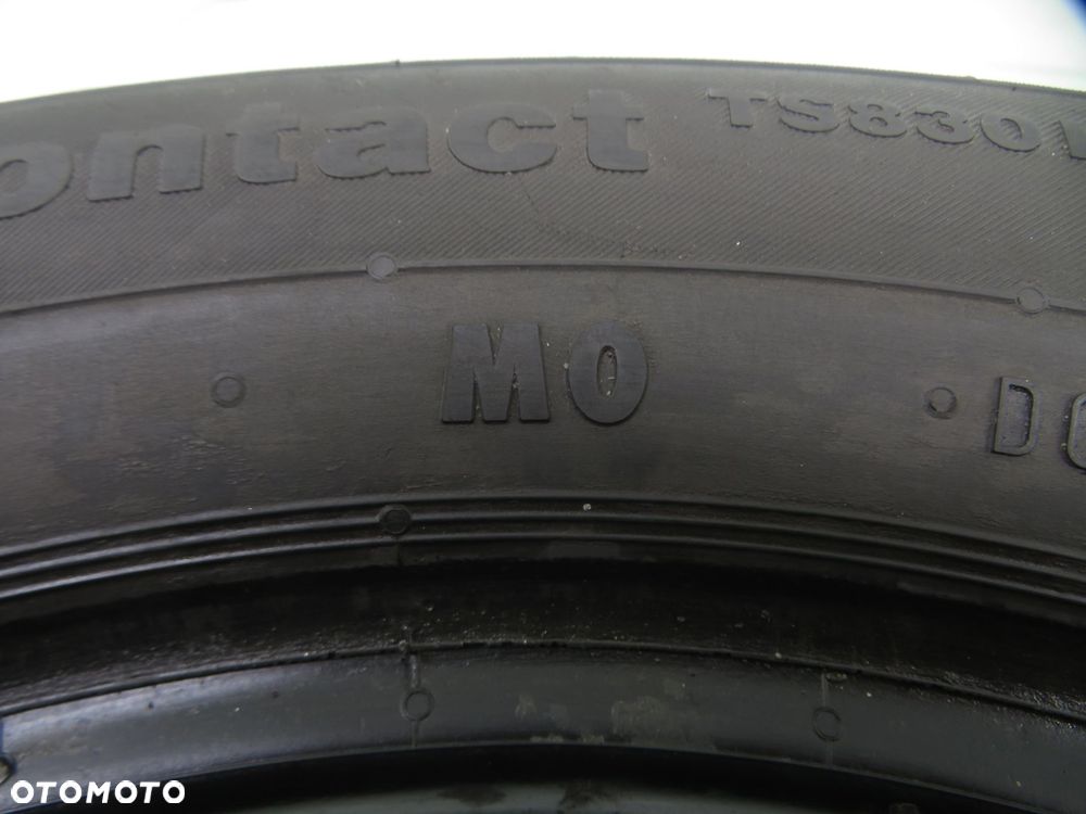 2x 205/55R16 OPONY ZIMOWE Continental ContiWinterContact TS830P 91H MO - 6