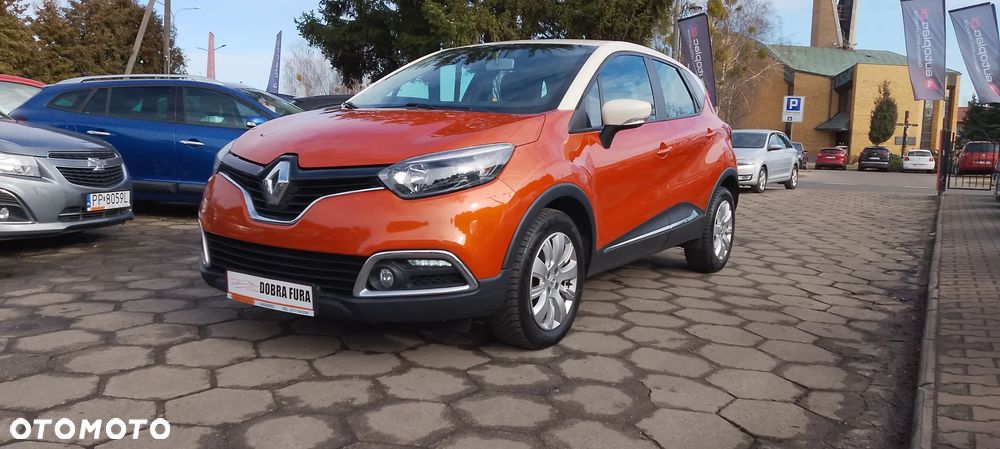 Renault Captur ENERGY dCi 90 Start&Stop Expression - 29
