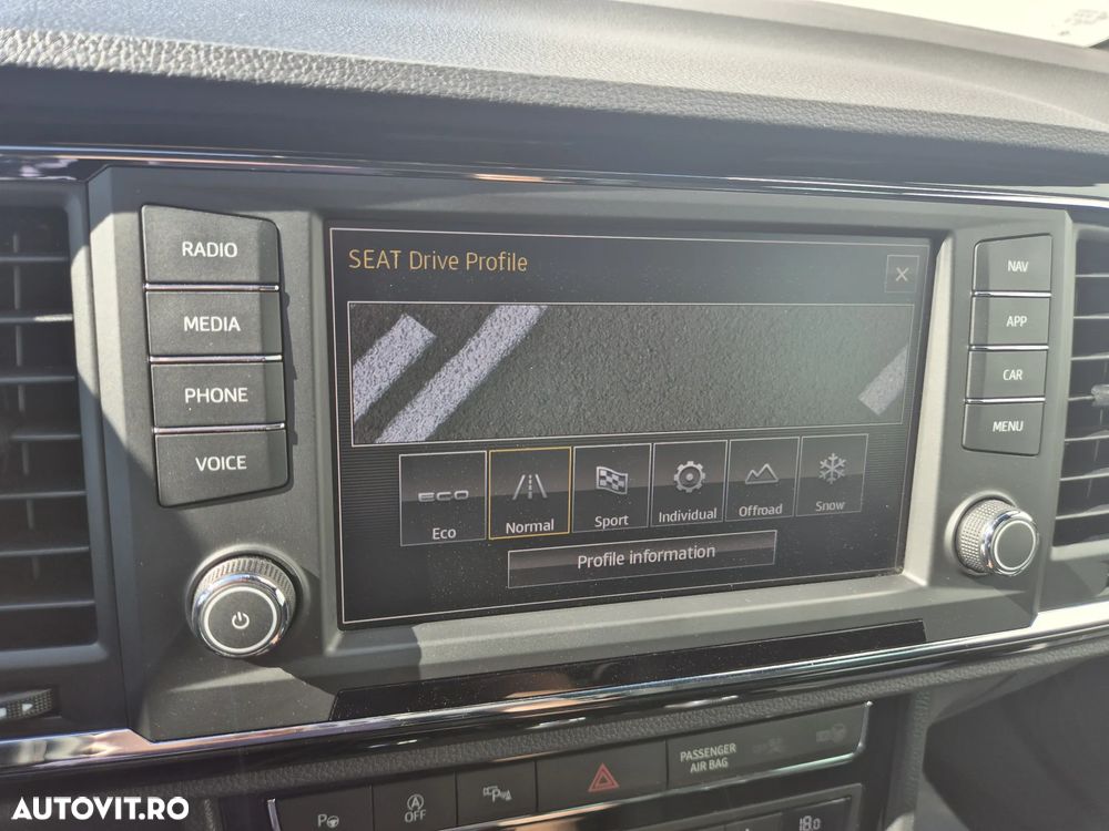 Seat Ateca 2.0 TDI DSG7 4DRIVE Xcellence - 27