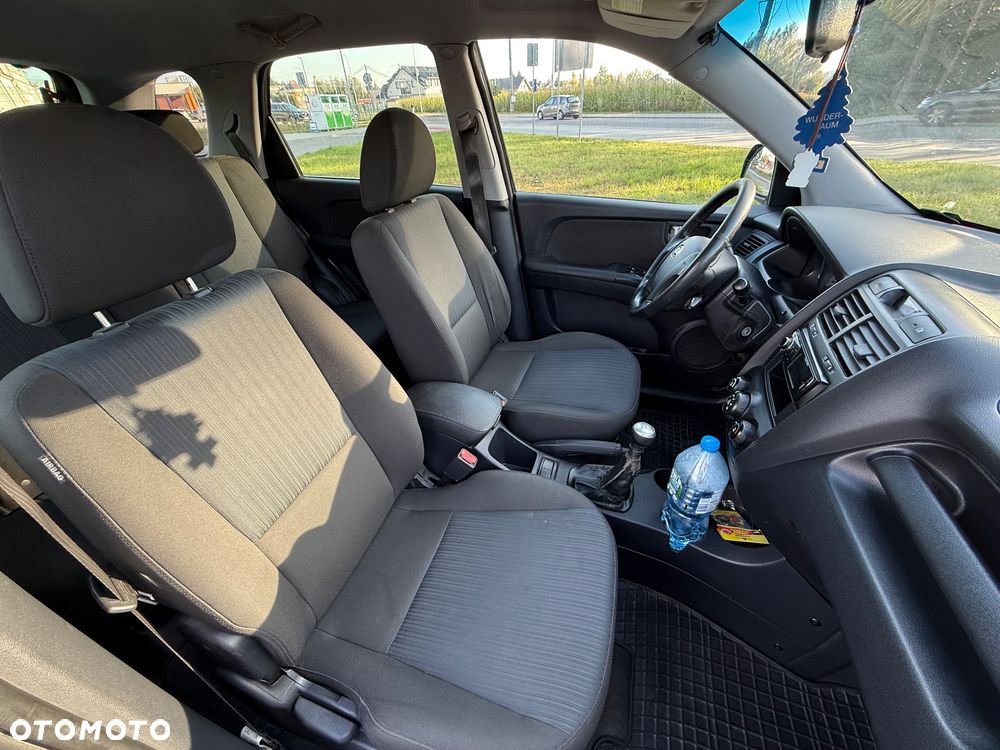 Kia Sportage - 8