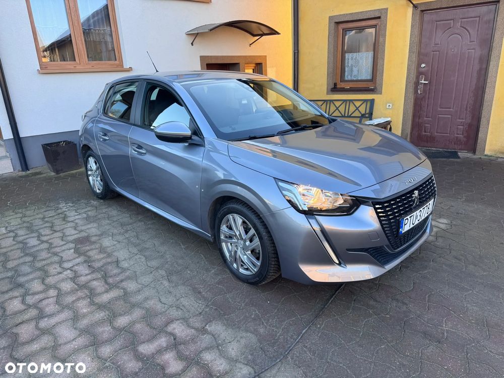 Peugeot 208 PureTech 75 Active Pack - 3