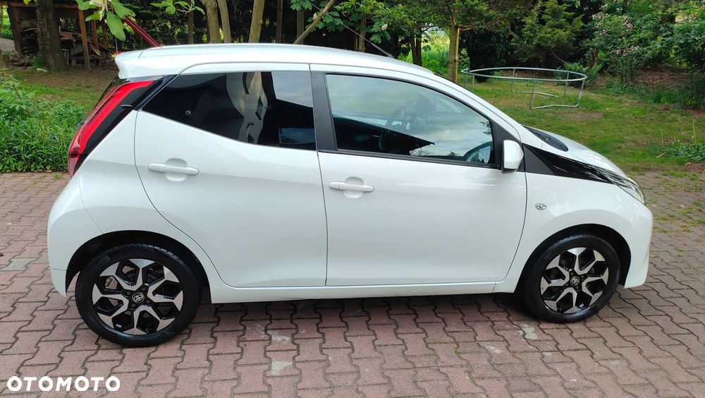 Toyota Aygo - 10