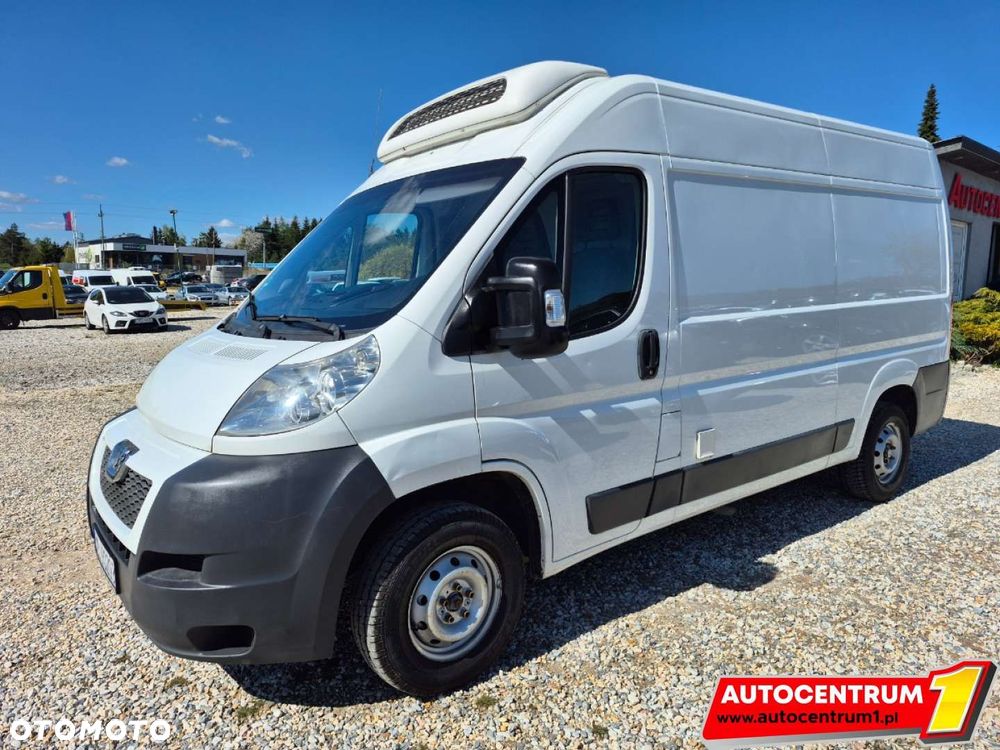 Peugeot Boxer - 2