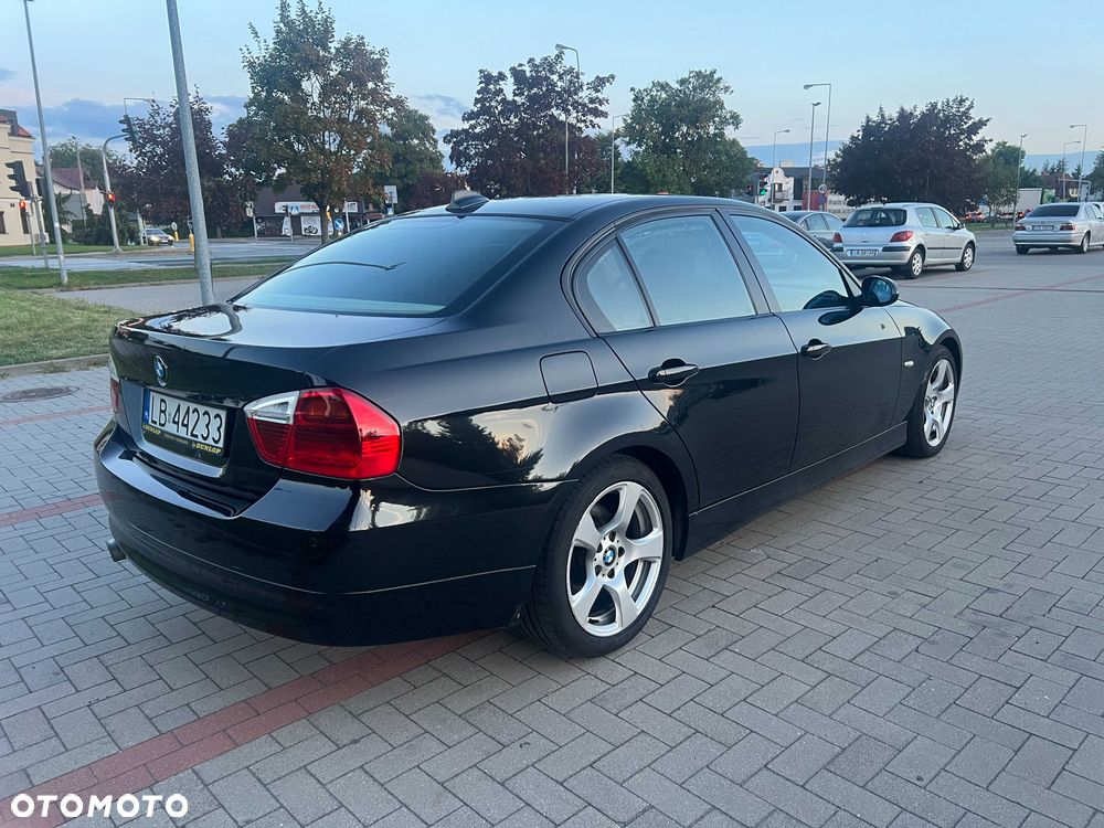 BMW Seria 3 - 4