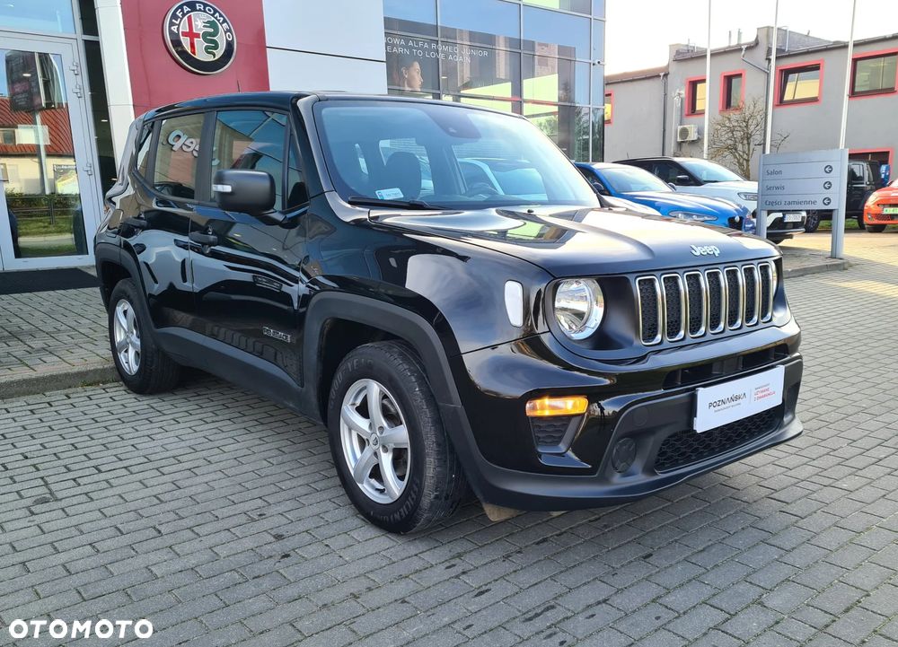 Jeep Renegade 1.0 GSE T3 Turbo Sport FWD S&S - 3