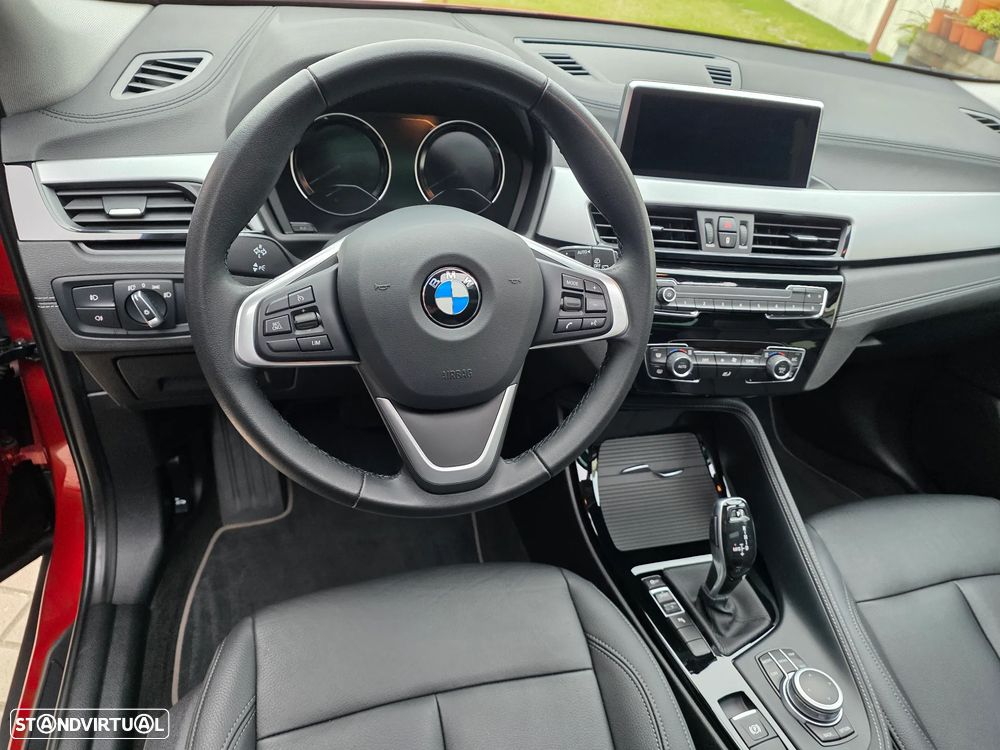 BMW X2 16 d sDrive Auto Advantage - 23