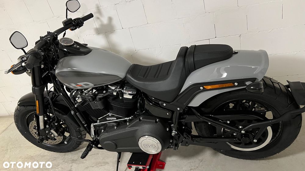 Harley-Davidson Softail Fat Boy - 4