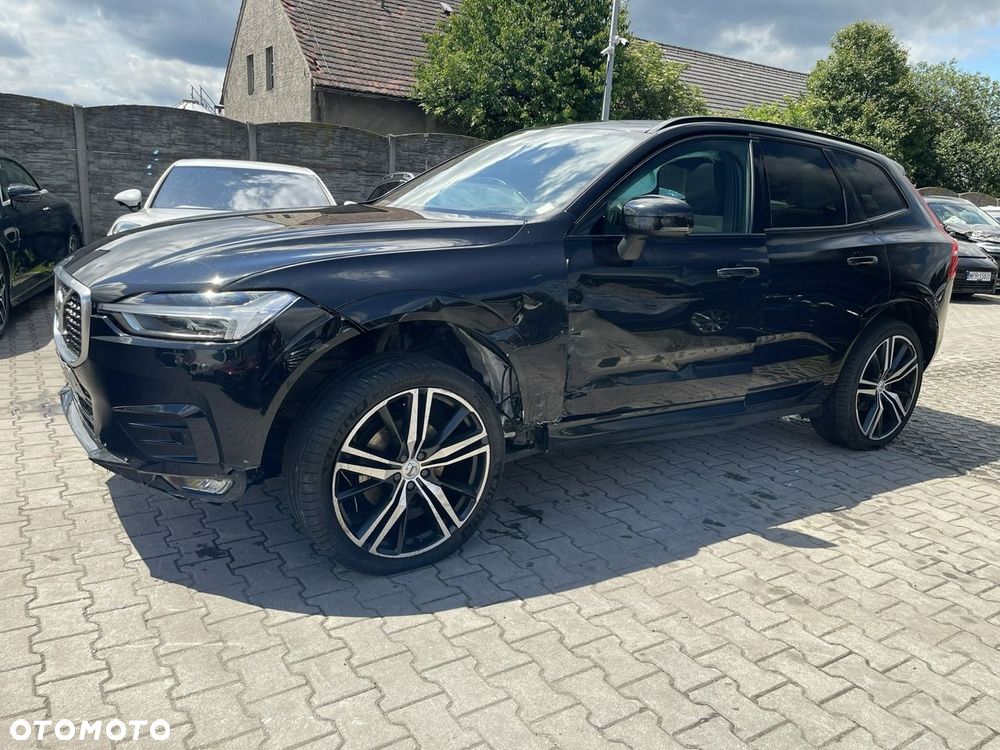 Volvo XC 60 D4 SCR R-Design - 7